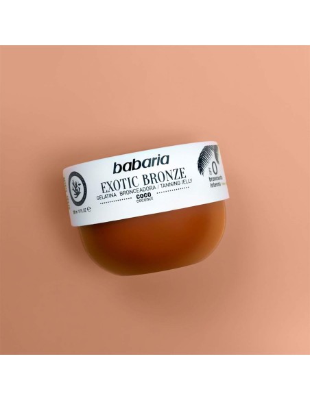 Babaria Exotic Bronze Tanning Jelly SPF0 300ml