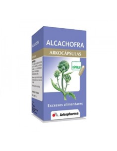 Arkocápsulas Alcachofra 200mg 80 Caps