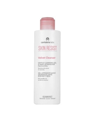 Skin Resist Velvet Cleanser 200ml