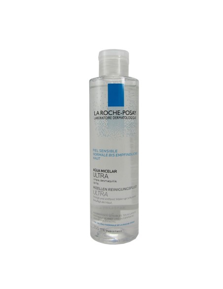 La Roche Posay Solución Micelar Fisiologica 200ml