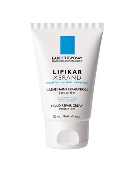 La Roche Posay Lipikar Xerand Manos 50ml