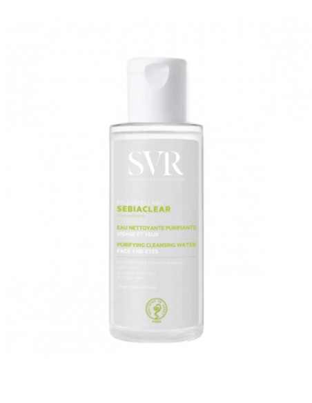 SVR Seibaclear Agua Miceler Purificant 75ml