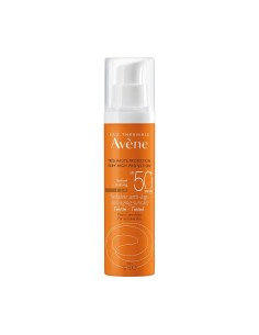 Avène Solar Antiedad Color SPF50 50ml
