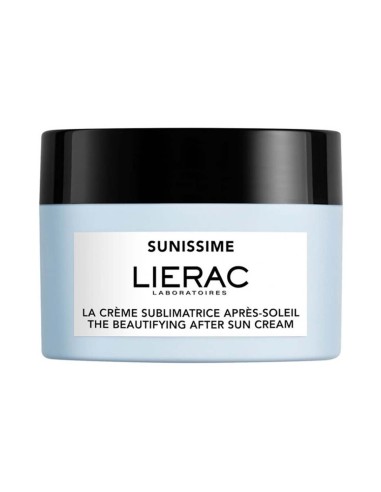 Lierac Sunissime La Crema Sublimadora para Después del Sol 200ml