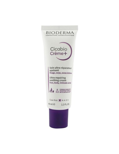 Bioderma Cicabio Crème Plus 40ml