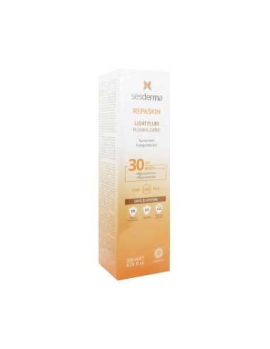 Sesderma Repaskin SPF30 Fluido Ligero 200ML