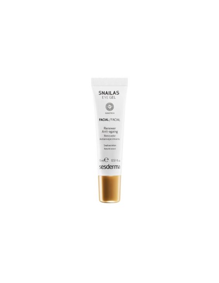 Sesderma Snailas Crema Contorno de Ojos 15ml