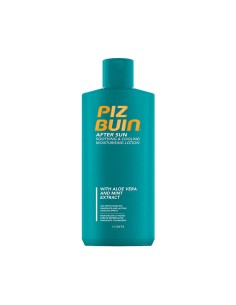 Piz Buin After Sun Loción Hidratante Calmante y Refrescante 200ml