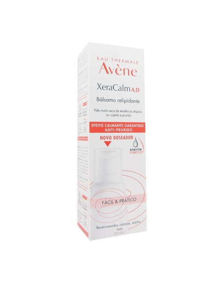 Avène XeraCalm A.D Bálsamo Relipidizante 200ml