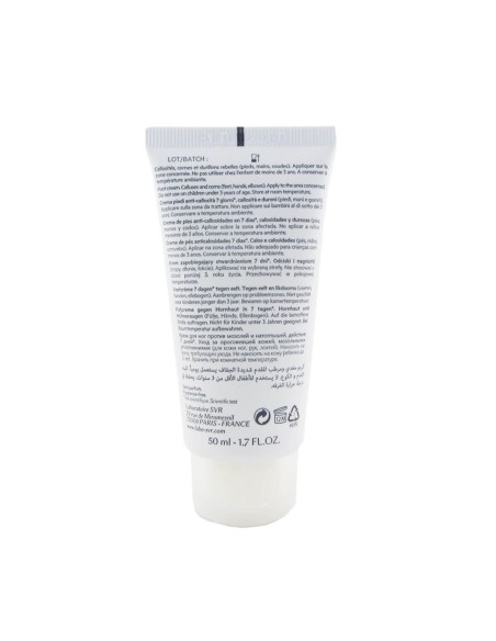 Svr xerial 50 pies de crema 50 ml