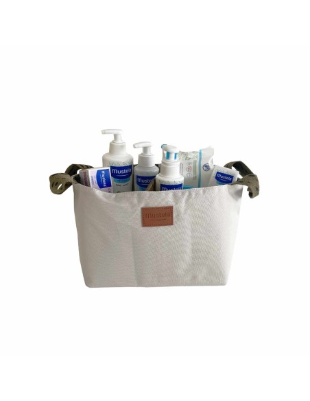 Mustela Cesta de Essentials Taupe