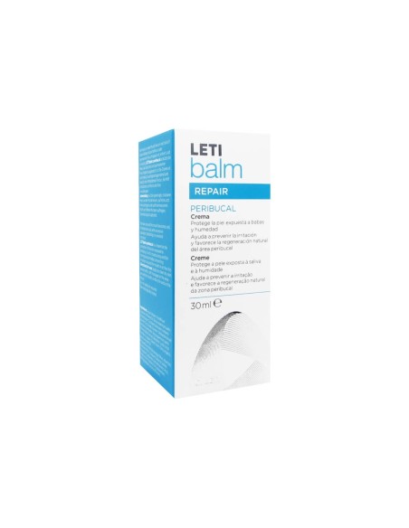 Letibalm Bálsamo Peribucal Pediátrico 30ml