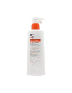 Leti AT4 Leche Corporal 250ml