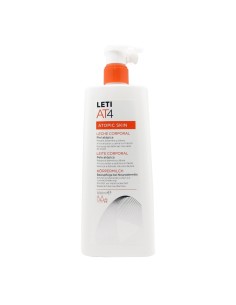 Leti AT4 Leche Corporal 500ml
