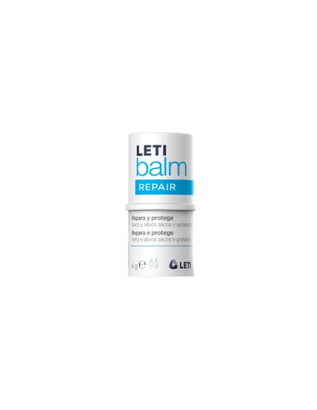Letibalm Stick Nariz y Labios 4g