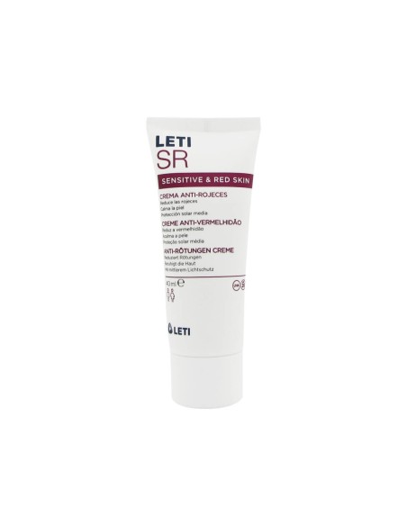 Leti SR Crema Antirojeces 40ml