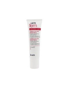 Letifem Crema Vulvar Pediátrica 30ml