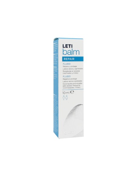 Letibalm Fluido Nariz y Labios  10ml