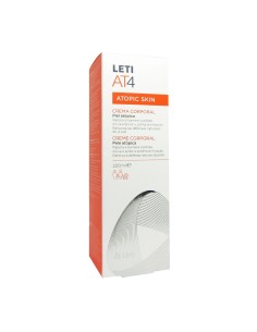 Leti AT4 Crema Corporal 200ml 2