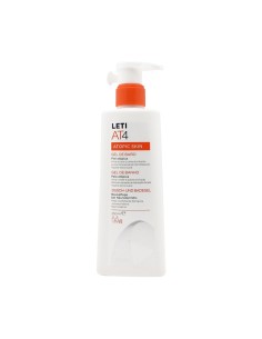Leti AT4 Gel de Ducha 250ml