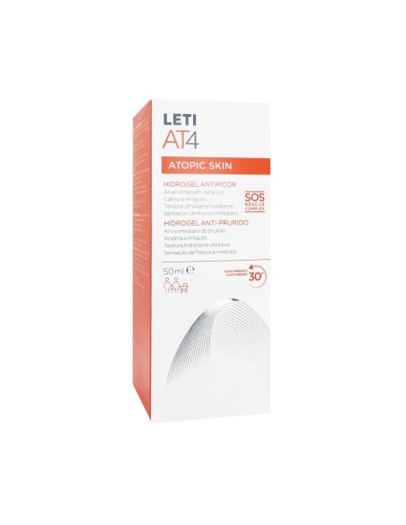 Leti AT-4 Hidrogel Antipicor 50ml