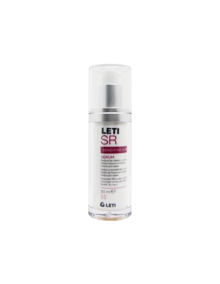 Leti SR Serum Antirojeces 30ml