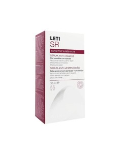 Leti SR Serum Antirojeces 30ml 2