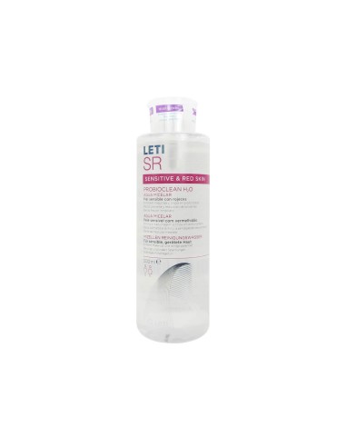 Leti SR ProbioClean H2O Agua Micelar 500ml