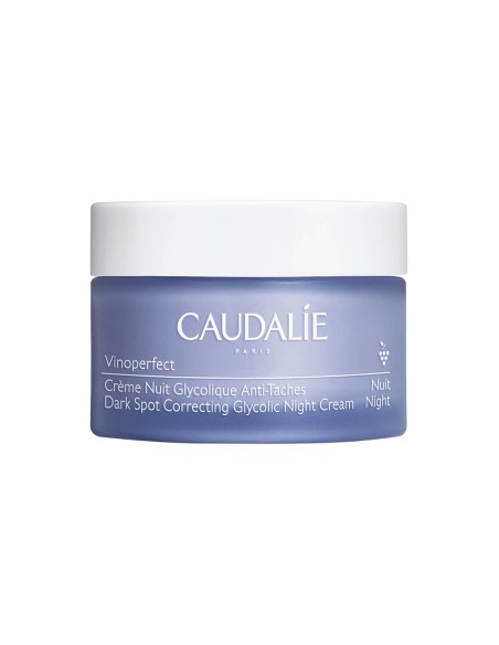 CAUDALIE VINOPERFECT GLYCOLIC NOCHE CREAM ANIMANCHES 50ML