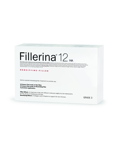 Fillerina 12HA Densifying-Filler Tratamiento Intensivo Grado 3 2x30ml