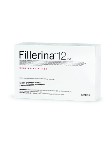 Fillerina 12HA Densifying-Filler Tratamiento Intensivo Grado 5 2x30ml