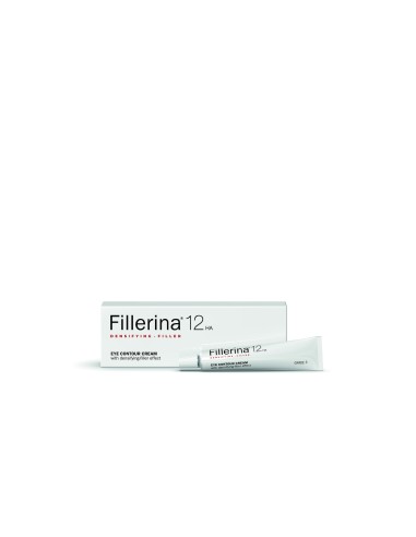 Fillerina 12HA Densifying-Filler Crema Contorno de Ojos Grado 3 15ml