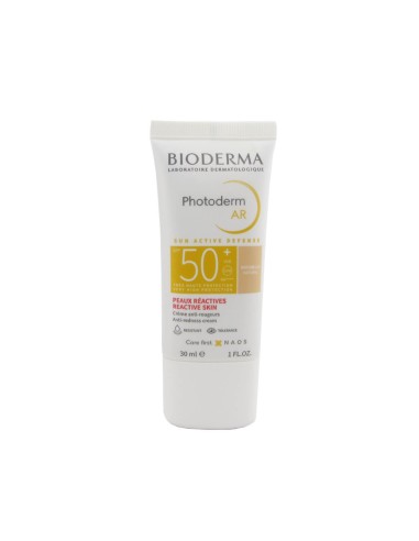Bioderma Photoderm Air 50+ crema con 30 ml de color