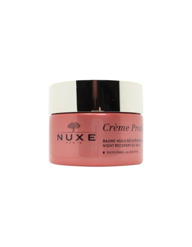 Nuxe Crème Prodigieuse Boost Bálsamo-Aceite Recuperador Noche 50ml