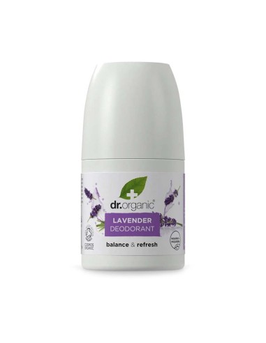 Dr.Organic Lavender Deodorant BIO 50ml