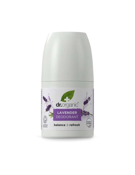 Dr.Organic Lavender Deodorant BIO 50ml