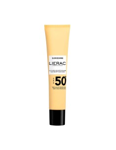 Lierac Sunissime El Fluido Solar Aterciopelado SPF50 40ml