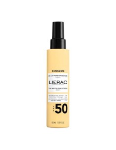 Lierac Sunissime Leche Solar Hidratante SPF50 150ml