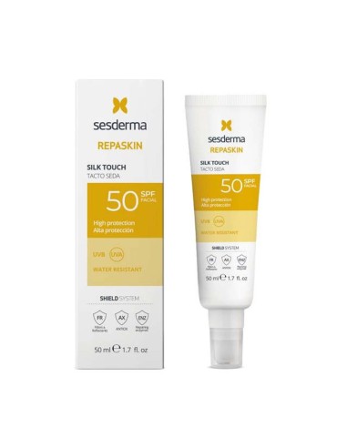 Sesderma Repaskin Tacto Seda SPF50 50ml