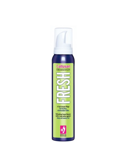 Callusan Fresh Crema Fresca Desodorante 125ml