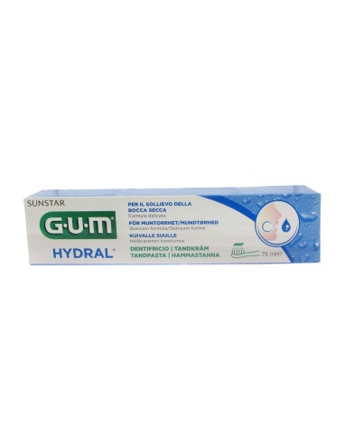 Gum Hydral Pasta Dentífrica 75ml