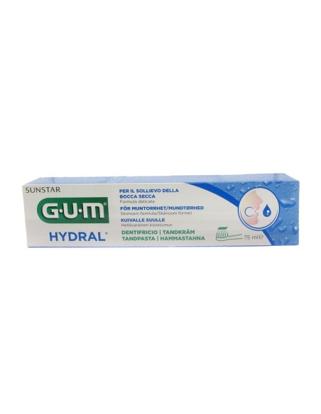 Gum Hydral Pasta Dentífrica 75ml