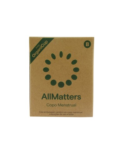 AllMatters Copa Menstrual Talla B