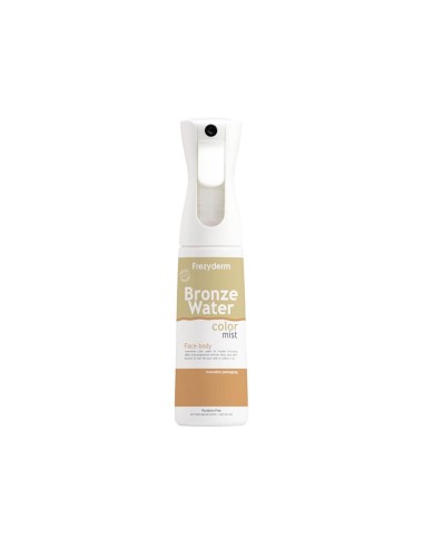 Frezyderm Bronce Agua Color Mist 300ml