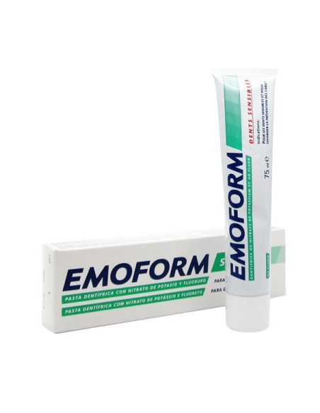 Emoform Pasta Dientes Sensibles 75ml