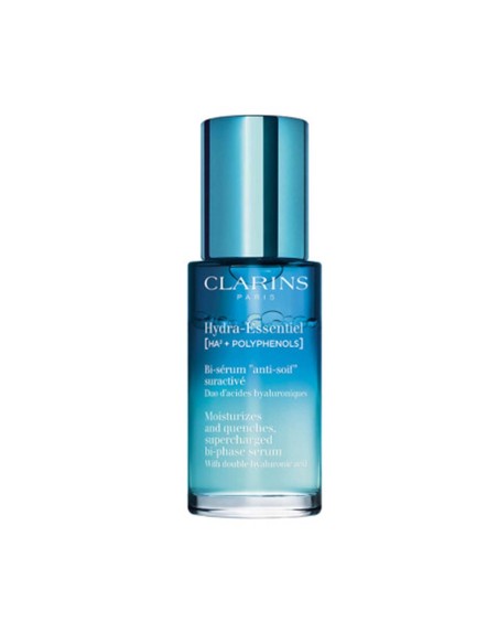 Clarins Hydra-Essentiel HA2 Bi-Serum 30ml