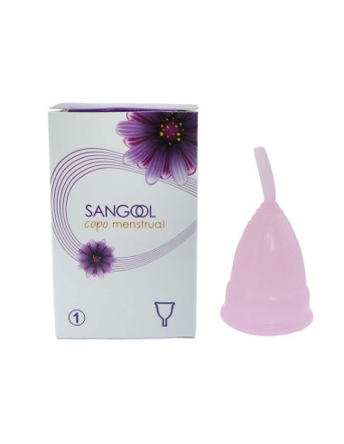 Sangool Vaso Menstrual 1 (-30 años de edad)