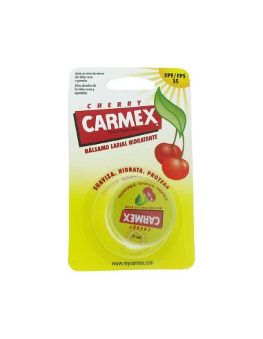 Carmex Cherry Jar SPF15 7.5g