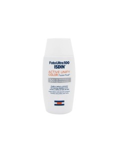 Isdin Foto Ultra 100 Active Unify Color SPF50+ 50ml