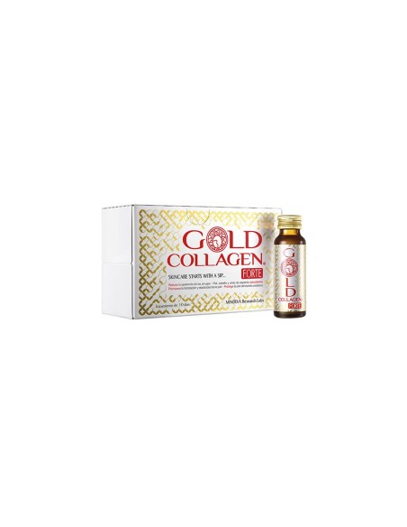 Gold Collagen Forte 10 Botellas x 50 ml